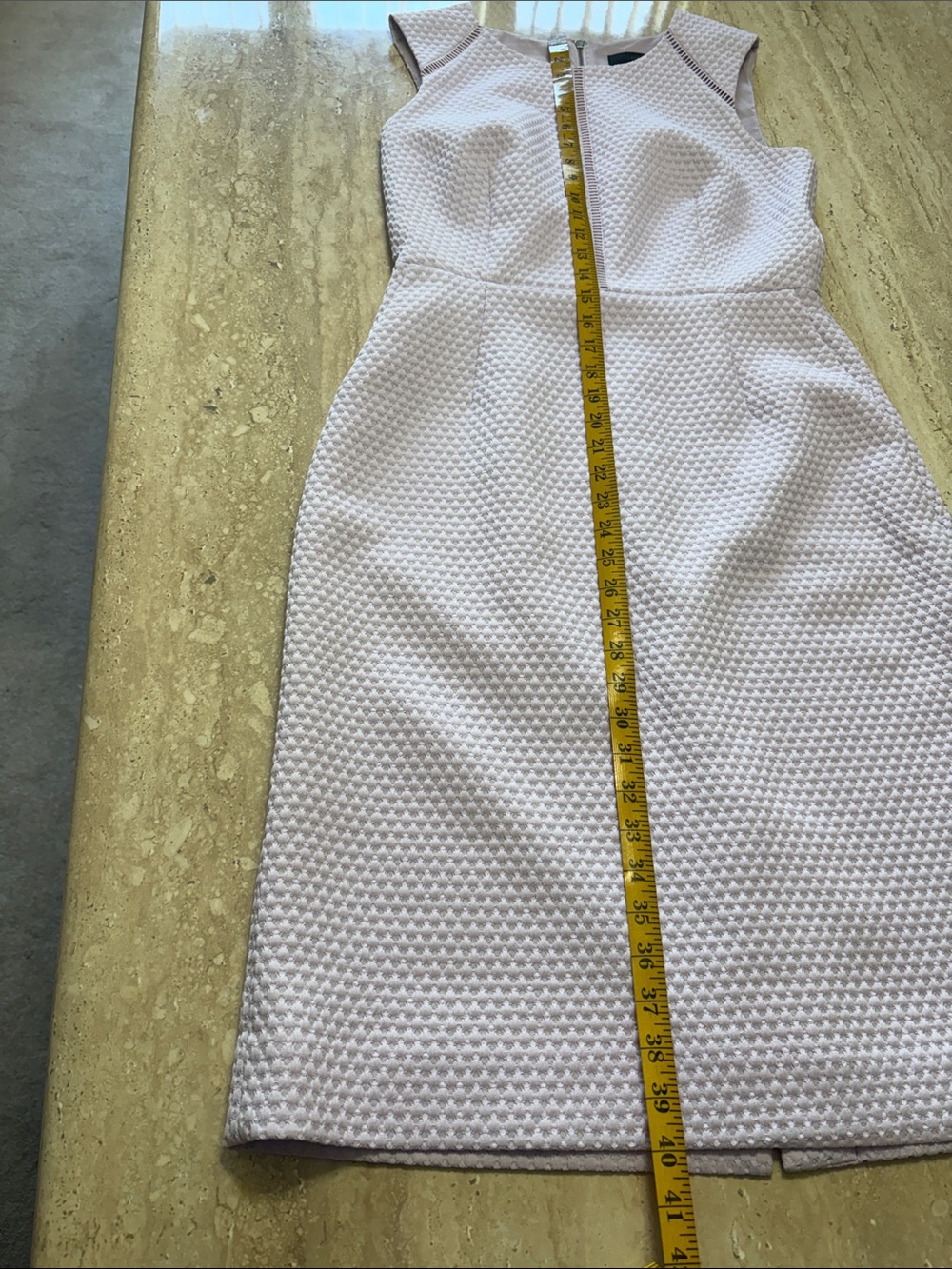 Lavender stealth dress - Picture 10 of 13